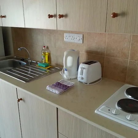 Appartement St. Lazaros House Larnaca