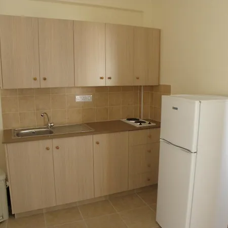 شقة St. Lazaros House *