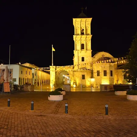 St. Lazaros House Larnaca