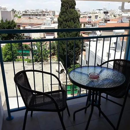St. Lazaros House Apartmán