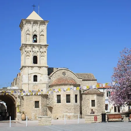 St. Lazaros House Larnaca