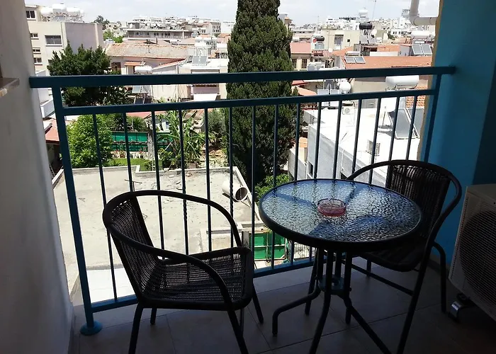 St. Lazaros House Lejlighed