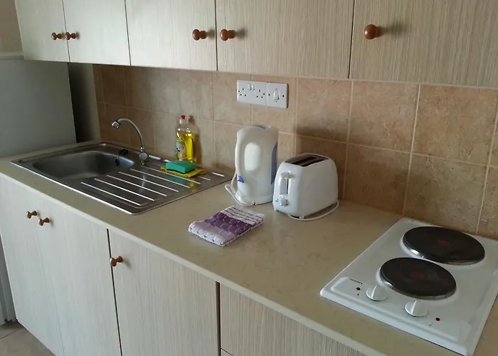 Lejlighed St. Lazaros House Larnaca