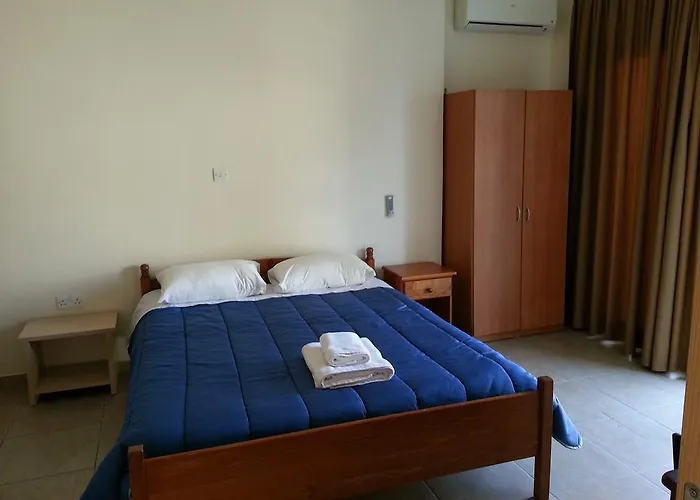 St. Lazaros House Lejlighed