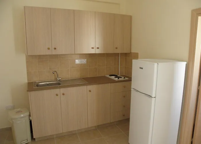 Lejlighed St. Lazaros House *