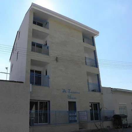 St. Lazaros House