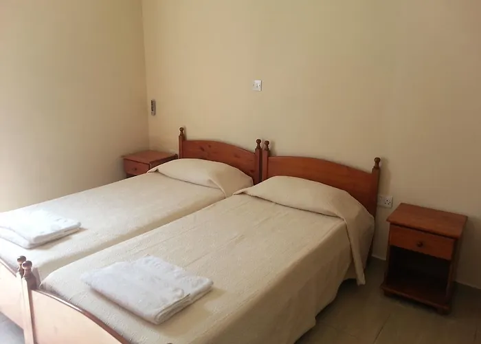 St. Lazaros House * Larnaca